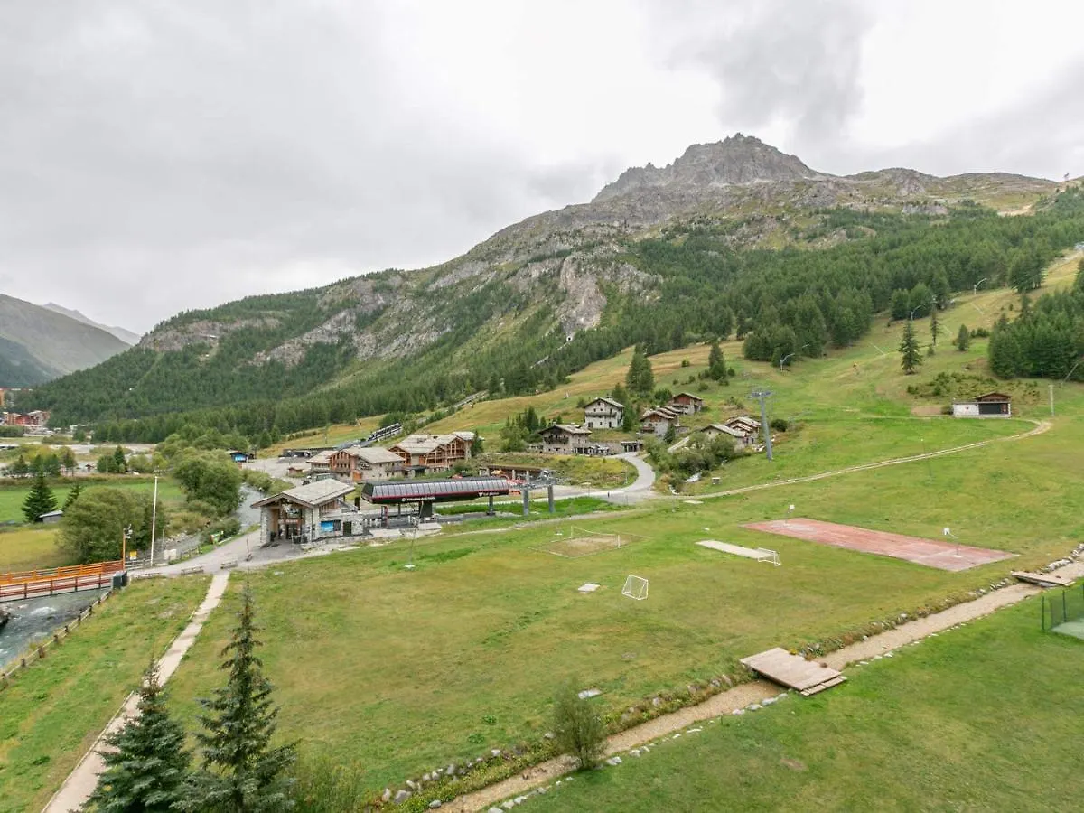 Studio Sud Au Pied Des Pistes, Balcon Et Animaux Acceptes - Fr-1-694-209 Val-d'Isere